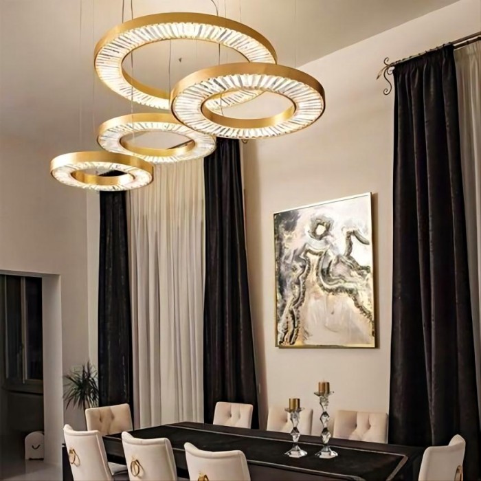Canopus chandelier