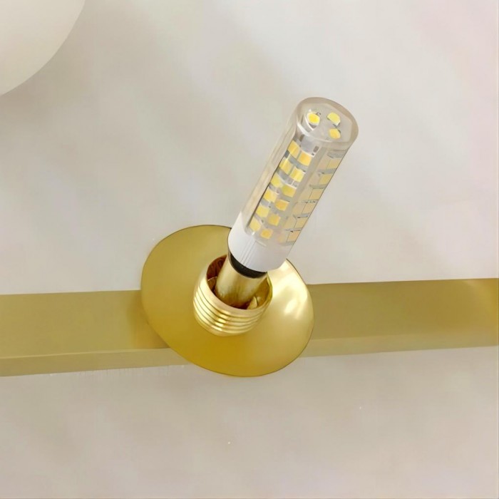 Потолочный светильник Mondrian Glass