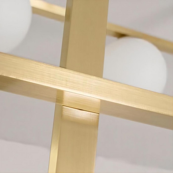 Потолочный светильник Mondrian Glass