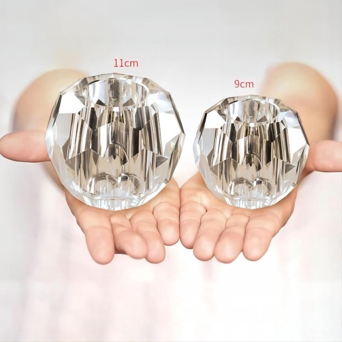 Boule De Cristal Linear Chandelier