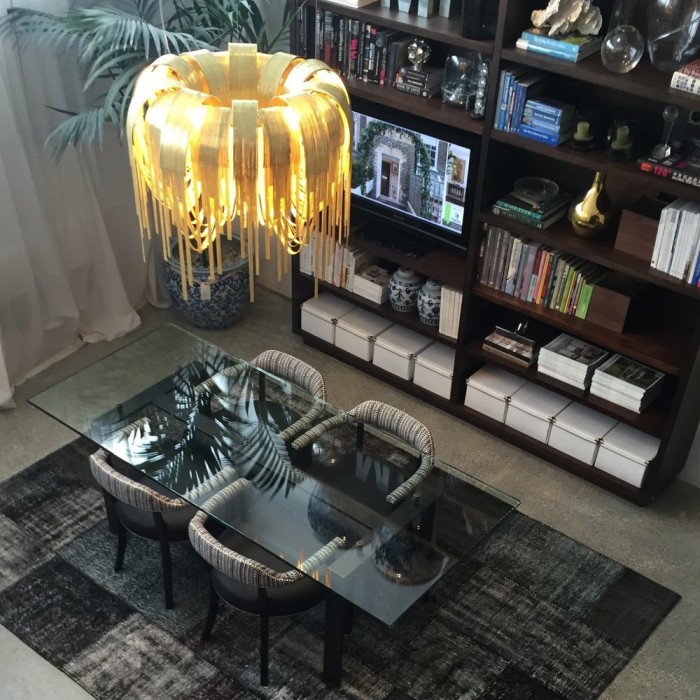 Люстра Вольвер