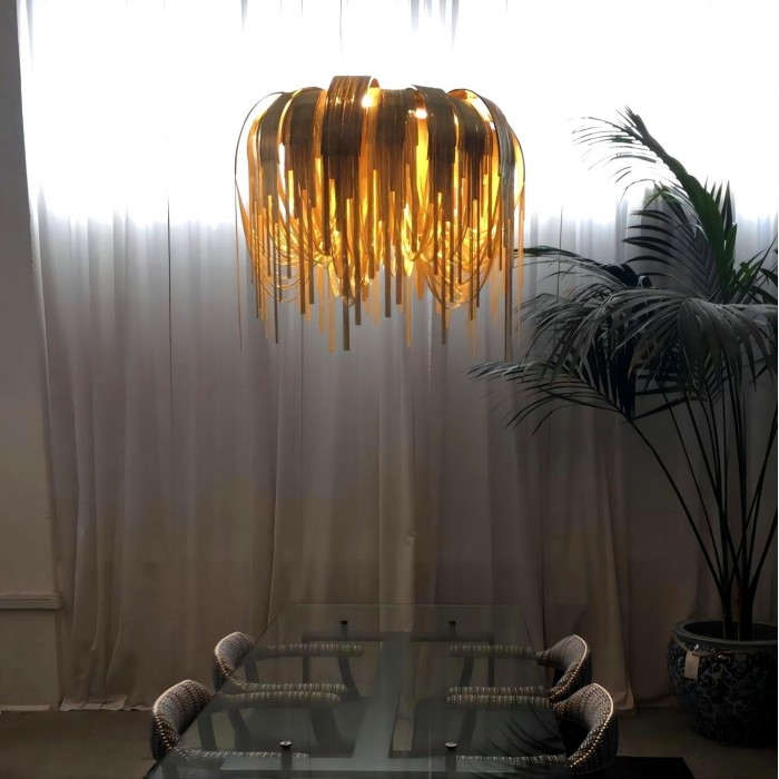 Люстра Вольвер