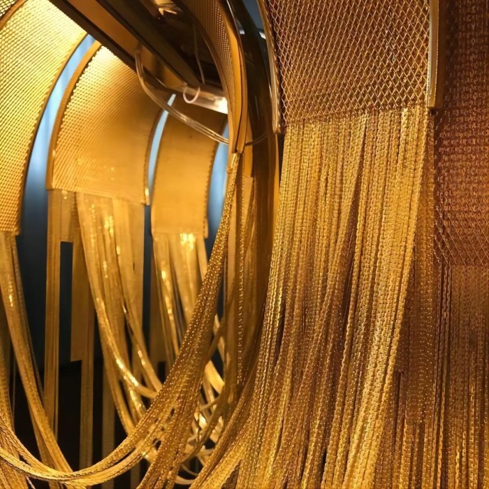 Люстра Вольвер