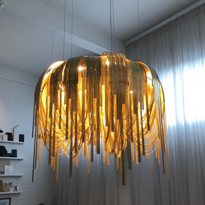 Люстра Вольвер