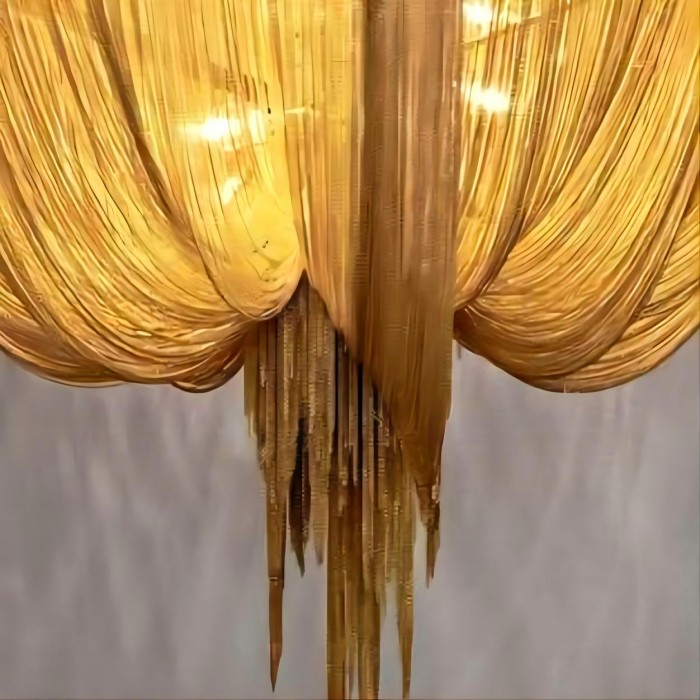 Atlantis chandelier