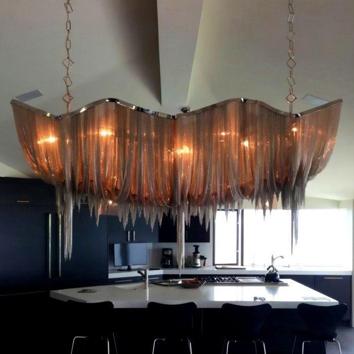 Atlantis chandelier