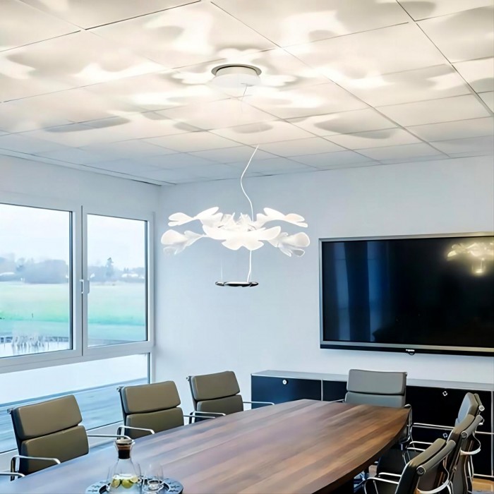 Chlorophilia chandelier