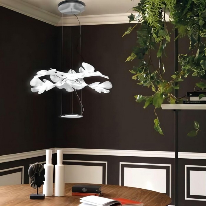 Chlorophilia chandelier