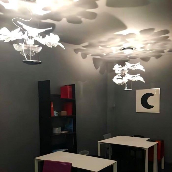 Chlorophilia chandelier