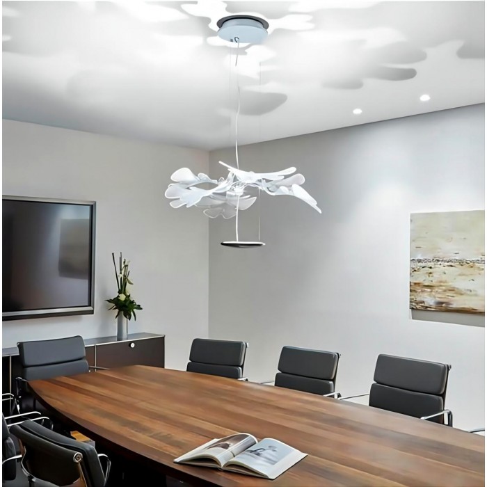 Chlorophilia chandelier