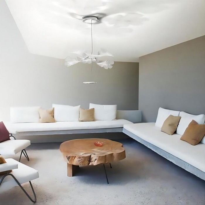 Chlorophilia chandelier