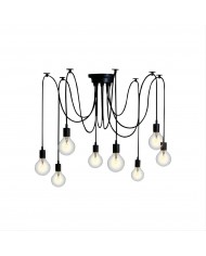 Boule De Cristal Linear Chandelier