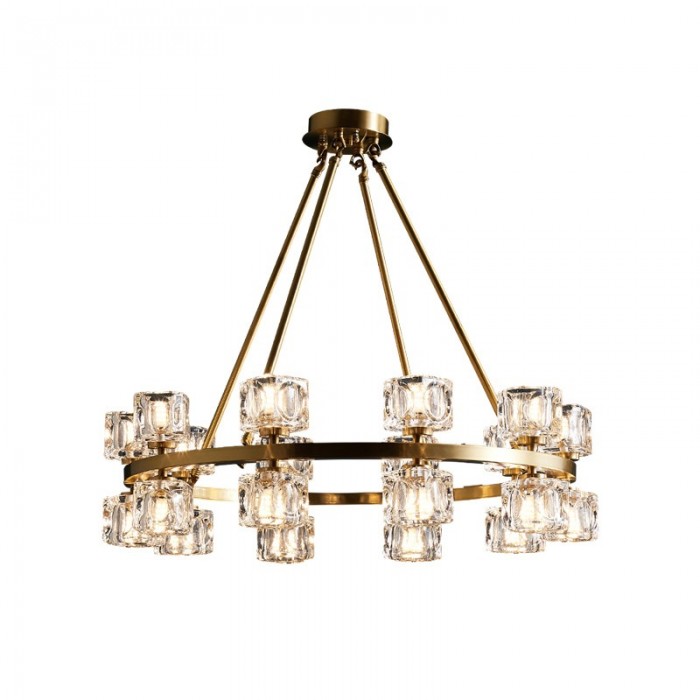 crystal chandelier series