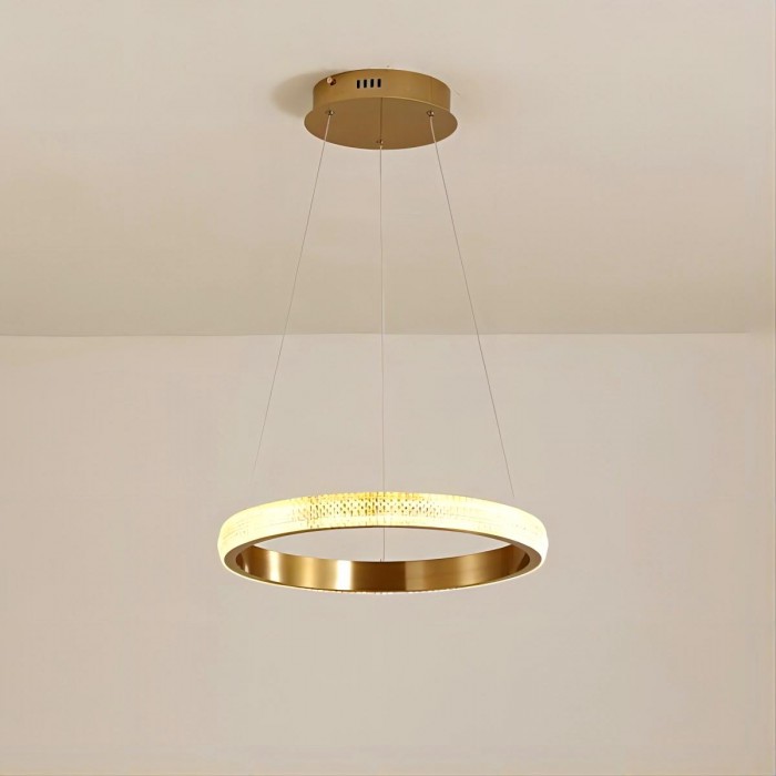 Aura chandelier