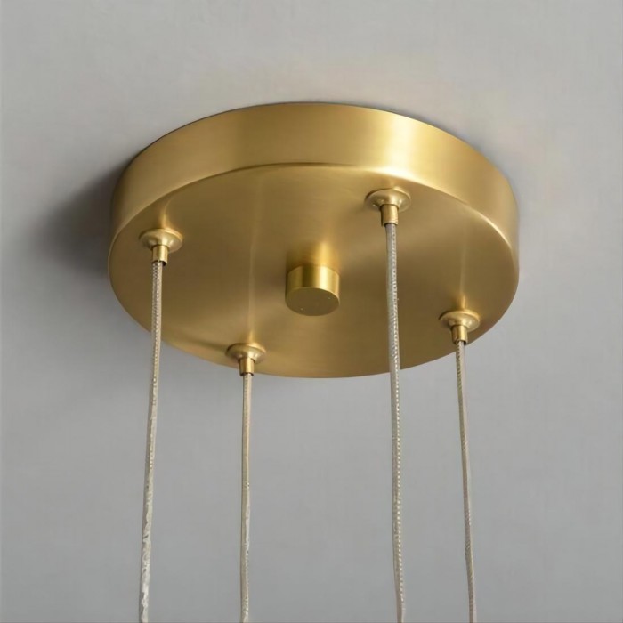 Parallel LED Chandelier