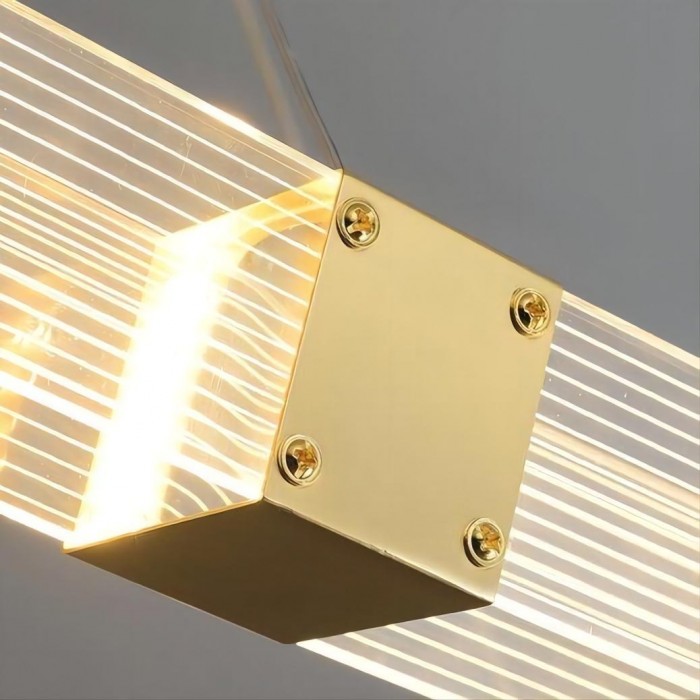 Parallel LED Chandelier