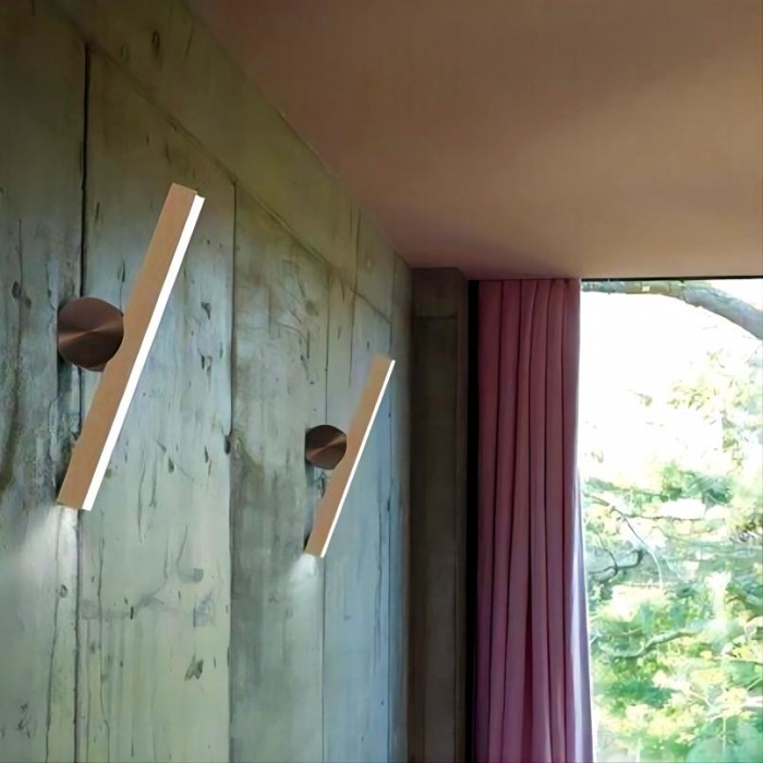 Cale wall lamp