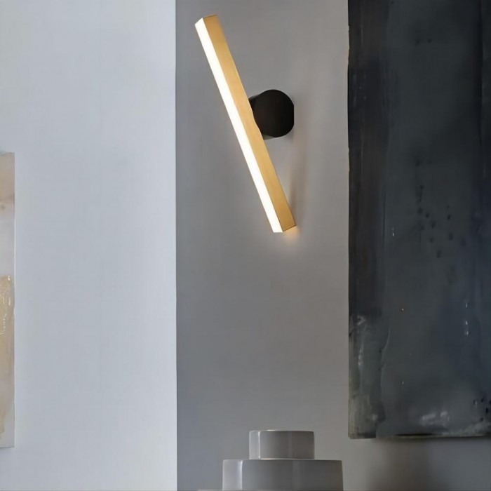 Cale wall lamp