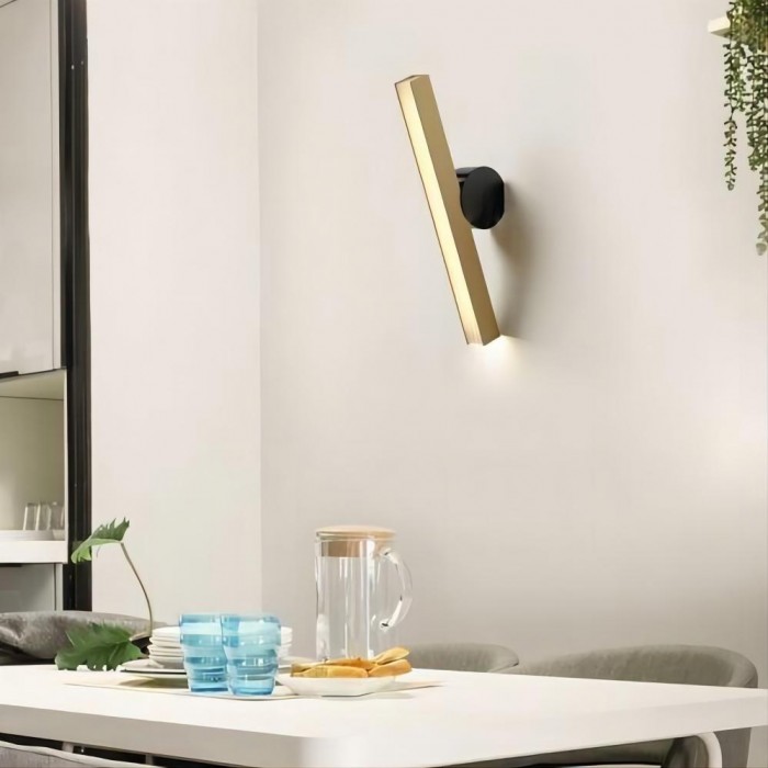 Cale wall lamp