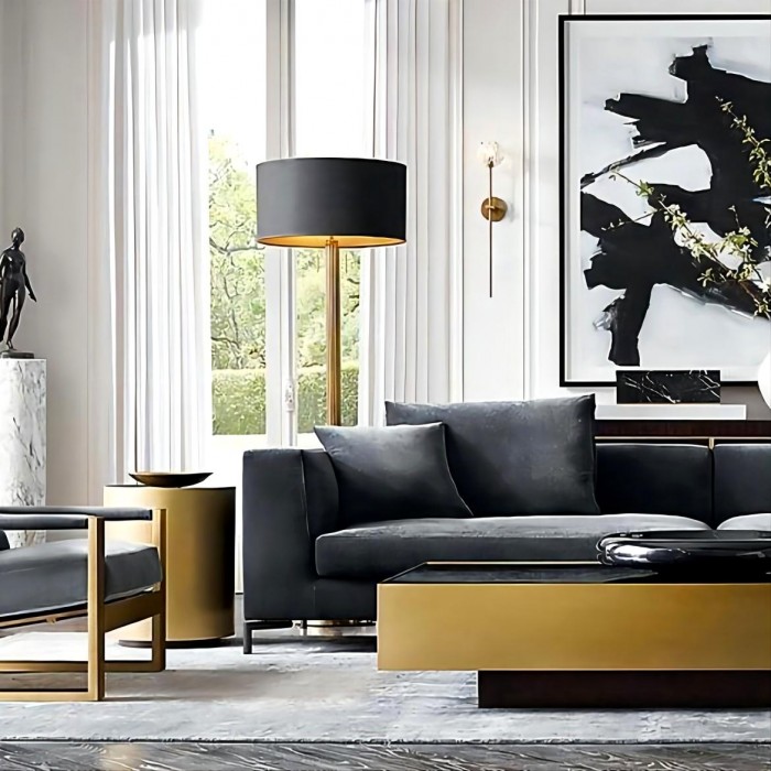 Boule De Cristal wall lamp