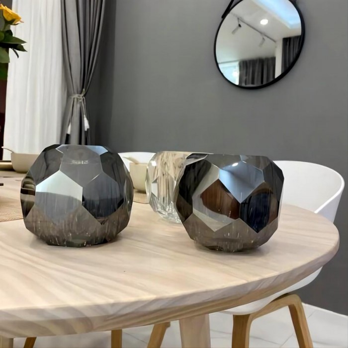 Boule De Cristal wall lamp
