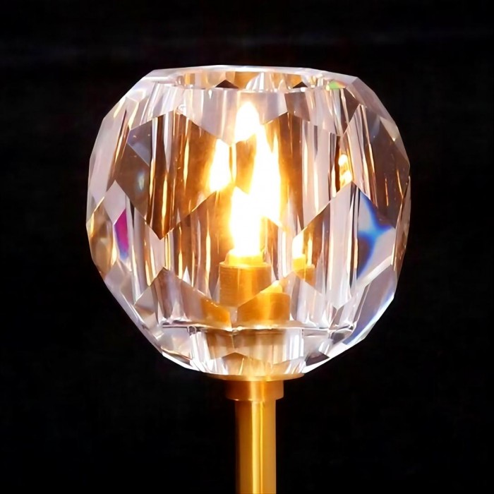 Boule De Cristal wall lamp
