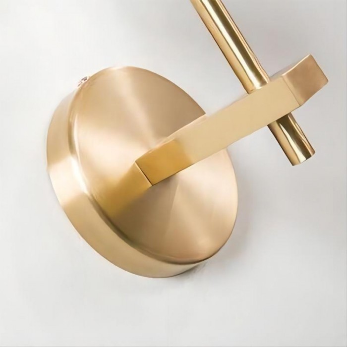 Boule De Cristal wall lamp