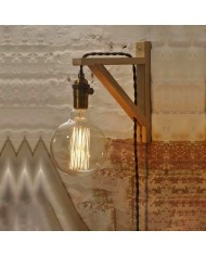 Walk minimalist wall lamp