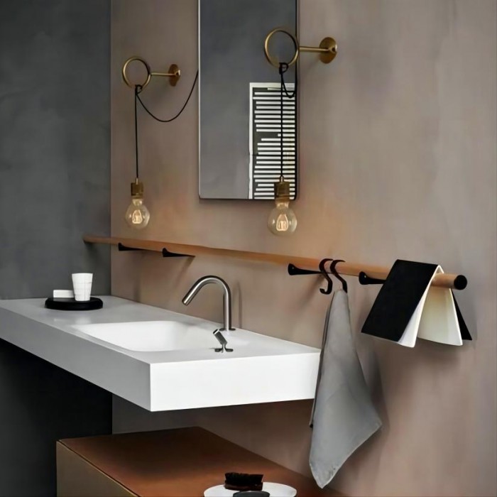 Walk minimalist wall lamp