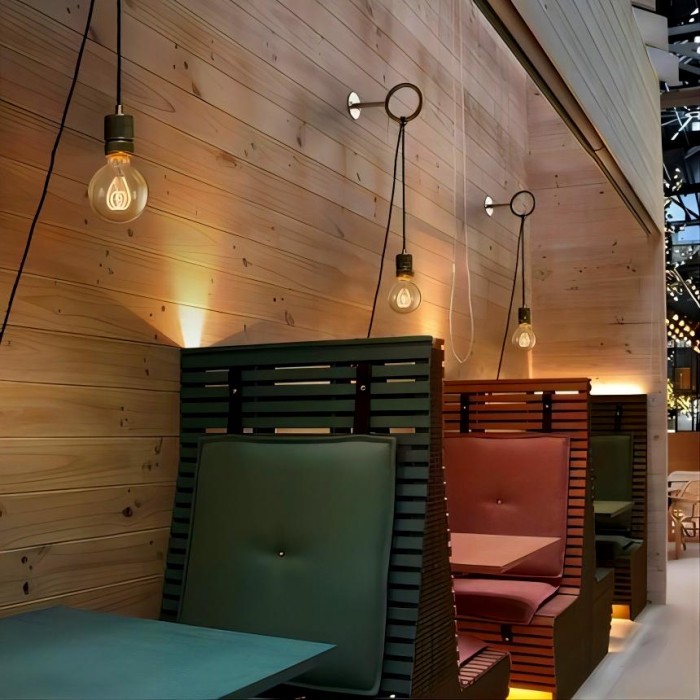 Walk minimalist wall lamp