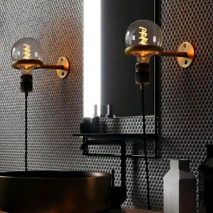 Walk minimalist wall lamp