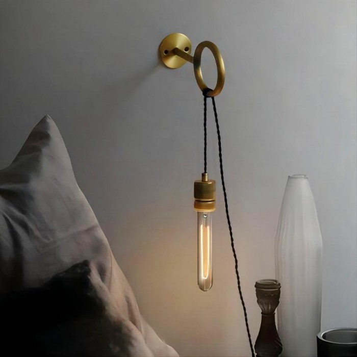 Walk minimalist wall lamp