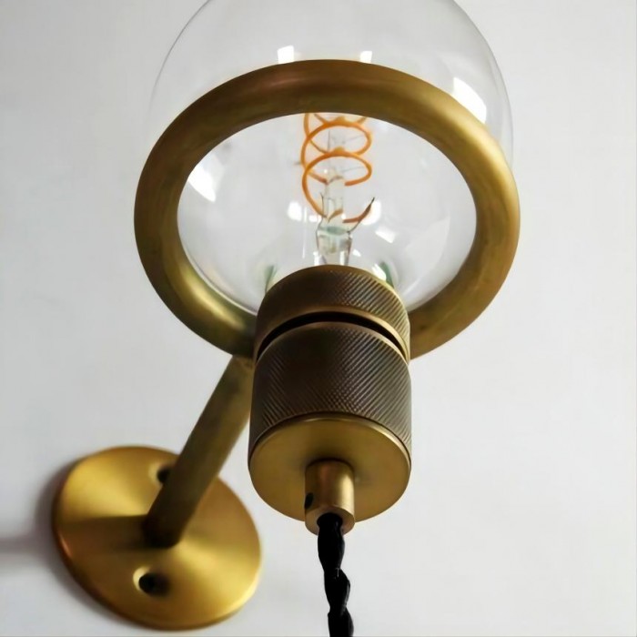 Walk minimalist wall lamp