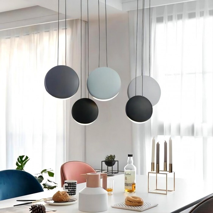 Cosmos hanging lamp