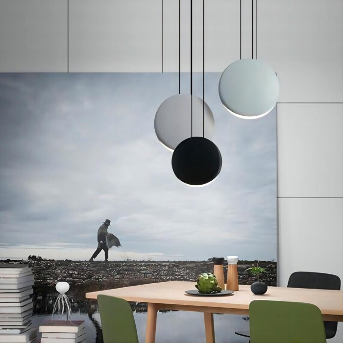Cosmos hanging lamp