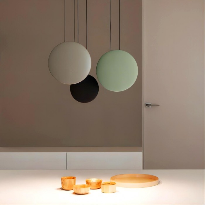 Cosmos hanging lamp