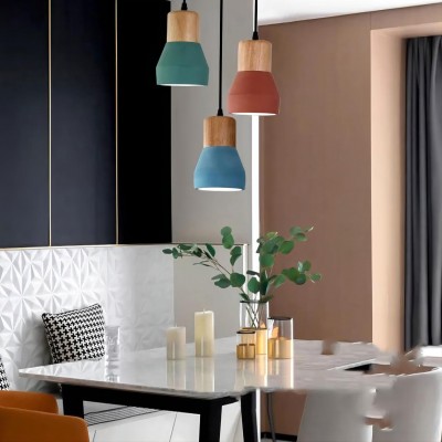 BELL Cement hanging lamp