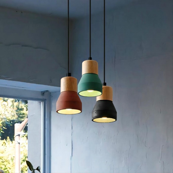 BELL Cement hanging lamp