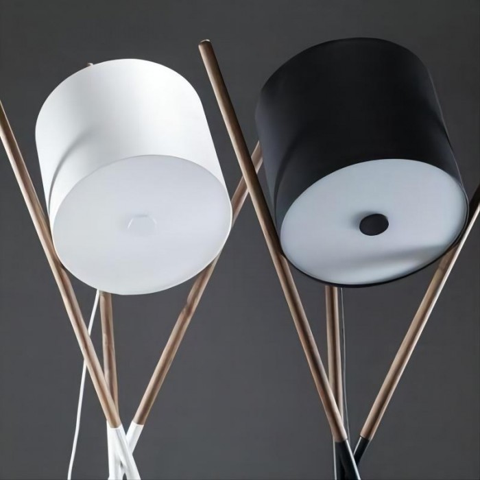 Shift lamp table lamp