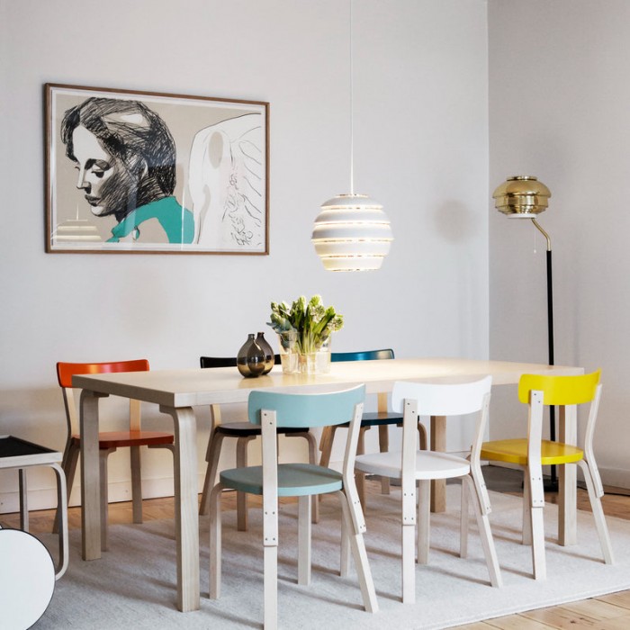 Beehive Aalto pendant A331