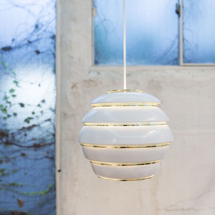 Beehive Aalto pendant A331