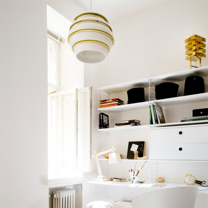 Beehive Aalto pendant A331