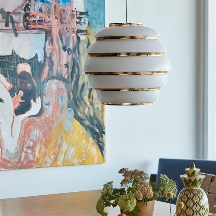 Beehive Aalto pendant A331