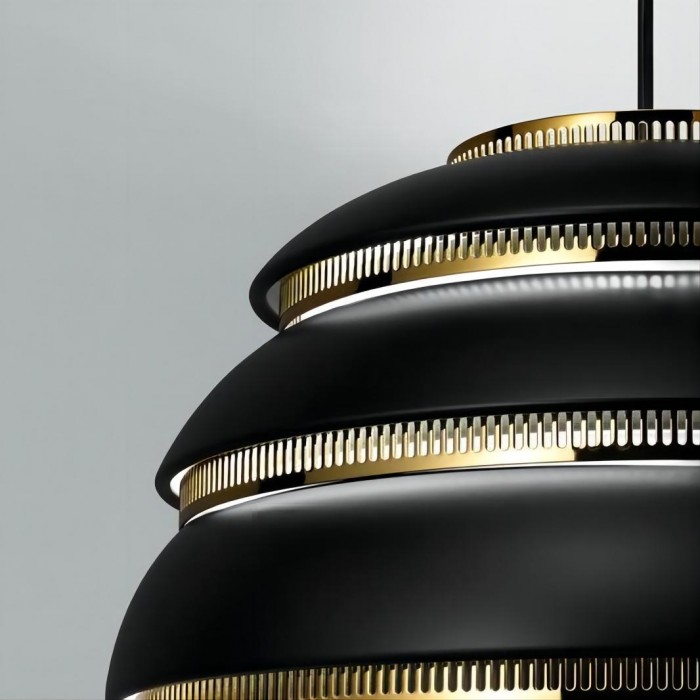 Beehive Aalto pendant A331