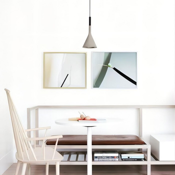 Aplomb hanging lamp small