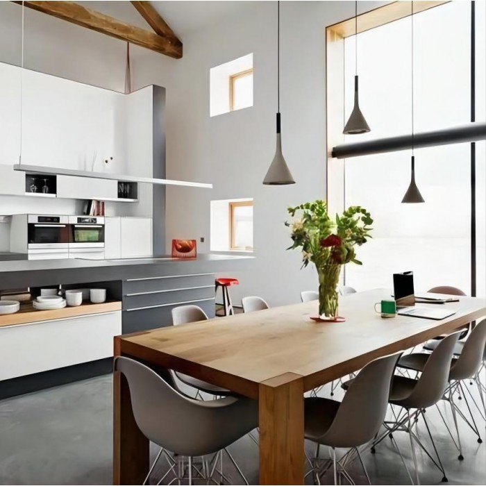 Aplomb hanging lamp small