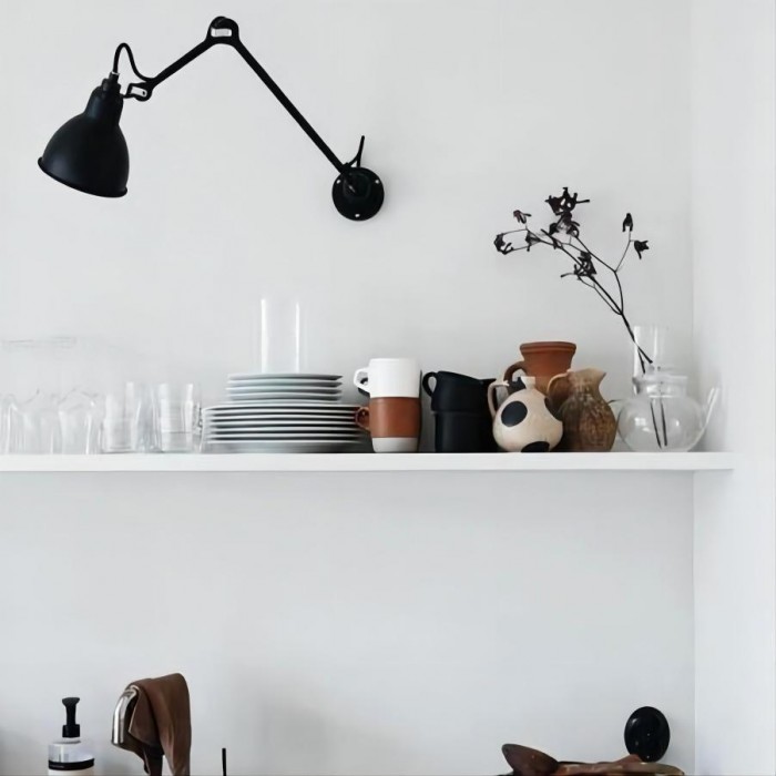 Lampe Gras wall lamp