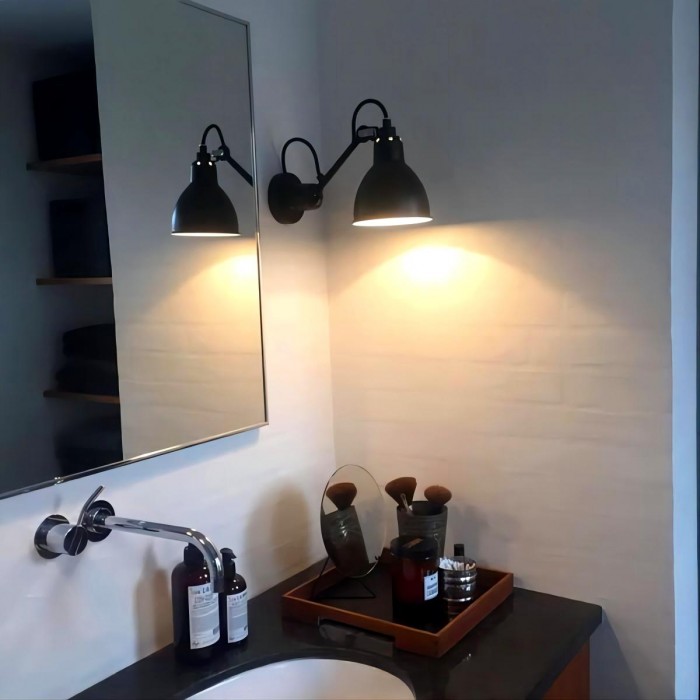 Lampe Gras wall lamp