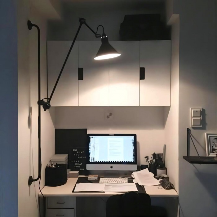 Lampe Gras wall lamp