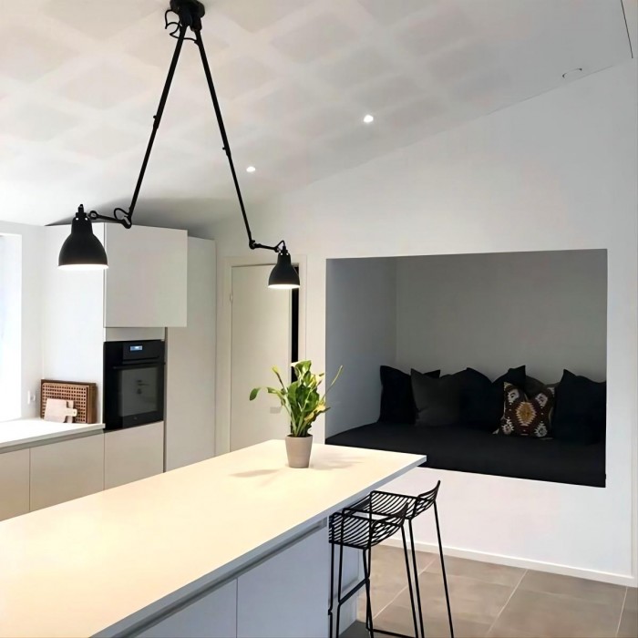 Lampe Gras wall lamp